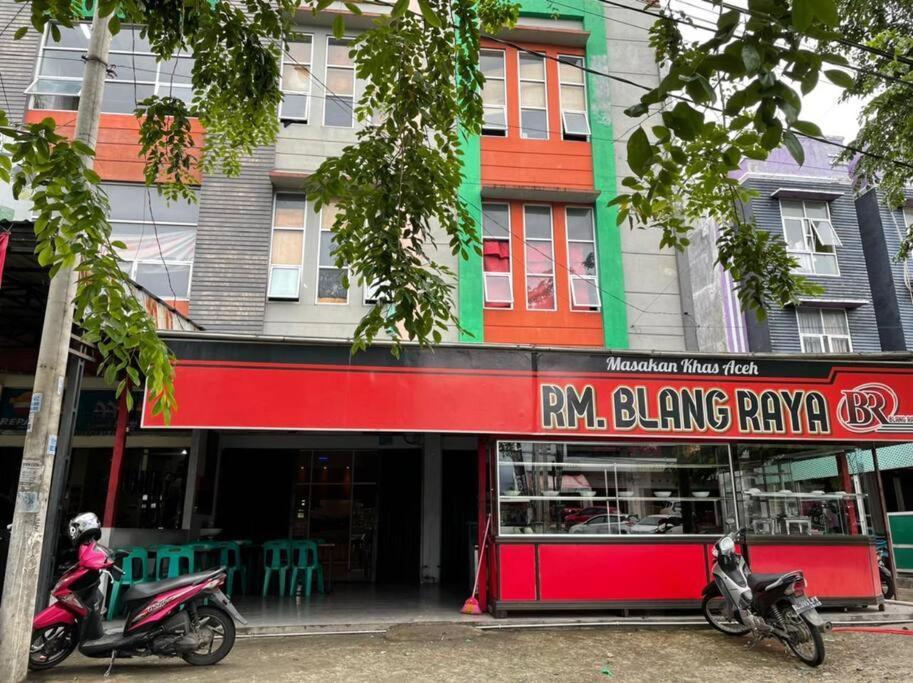 Banda Aceh Batoh Homestay - Private - Fits Up To 8 Persons ภายนอก รูปภาพ